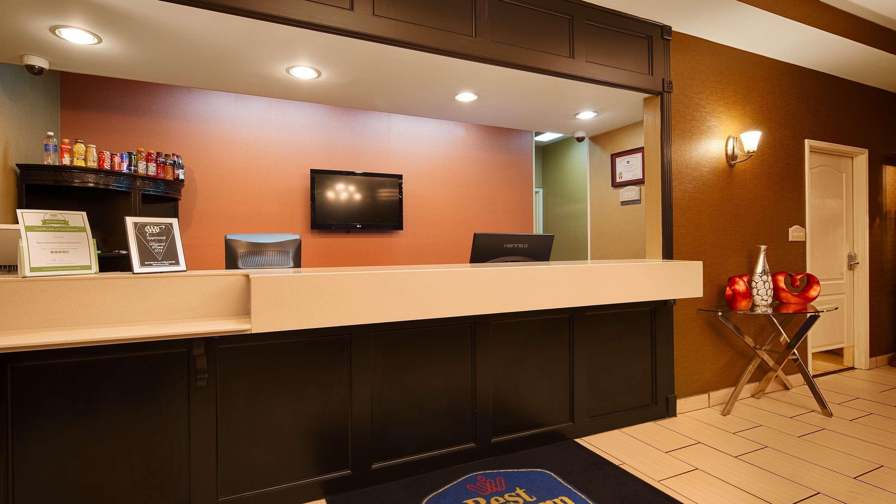 Best Western Plus Searcy Inn Dış mekan fotoğraf