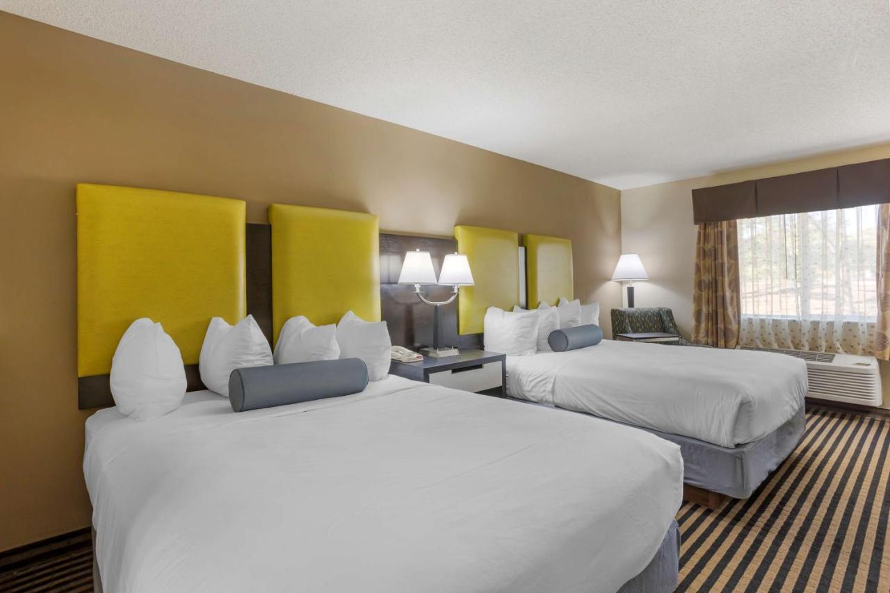 Best Western Plus Searcy Inn Dış mekan fotoğraf