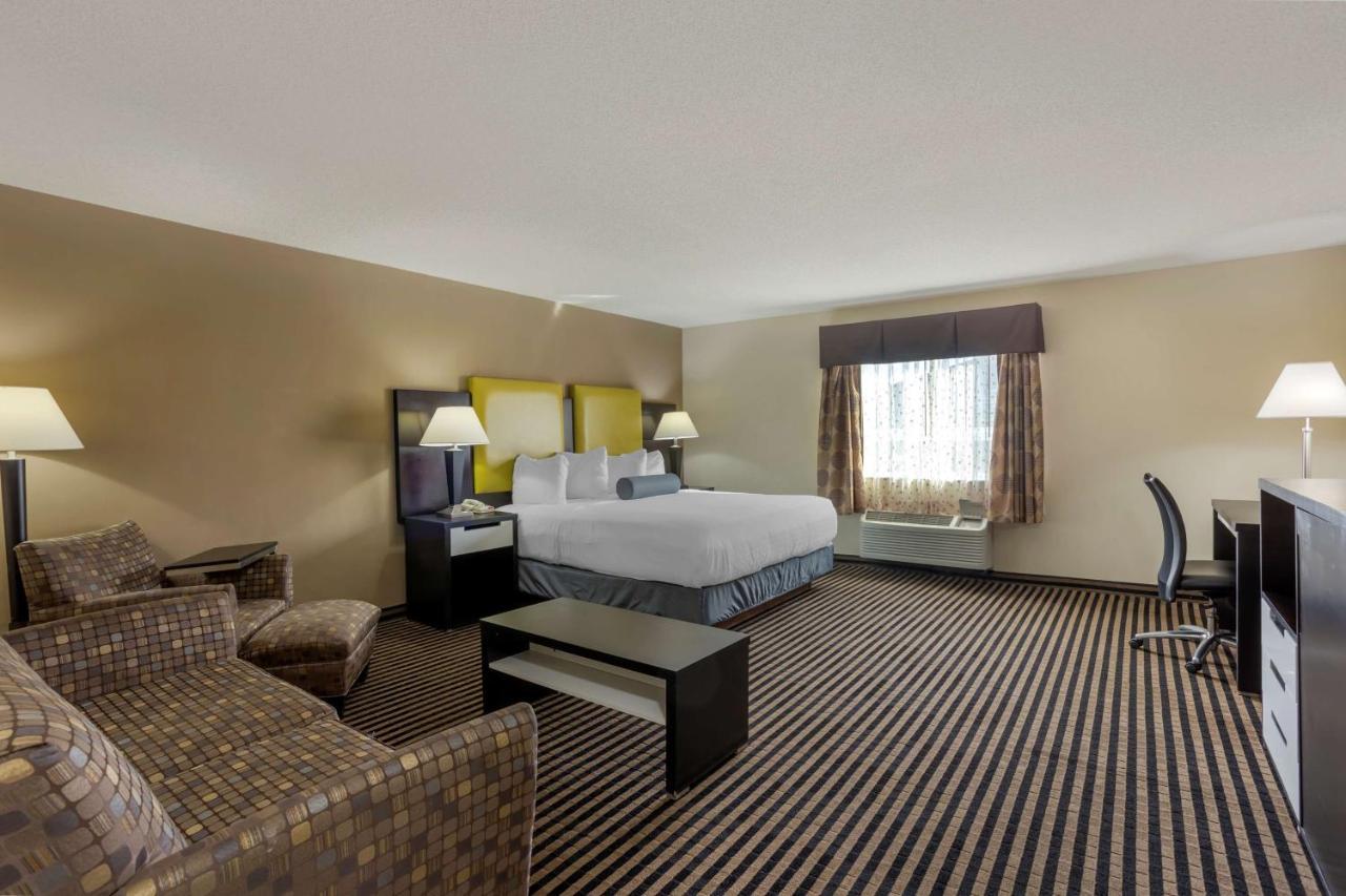 Best Western Plus Searcy Inn Dış mekan fotoğraf