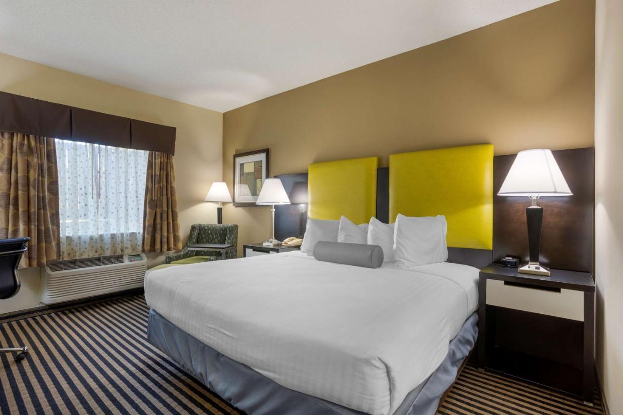 Best Western Plus Searcy Inn Dış mekan fotoğraf
