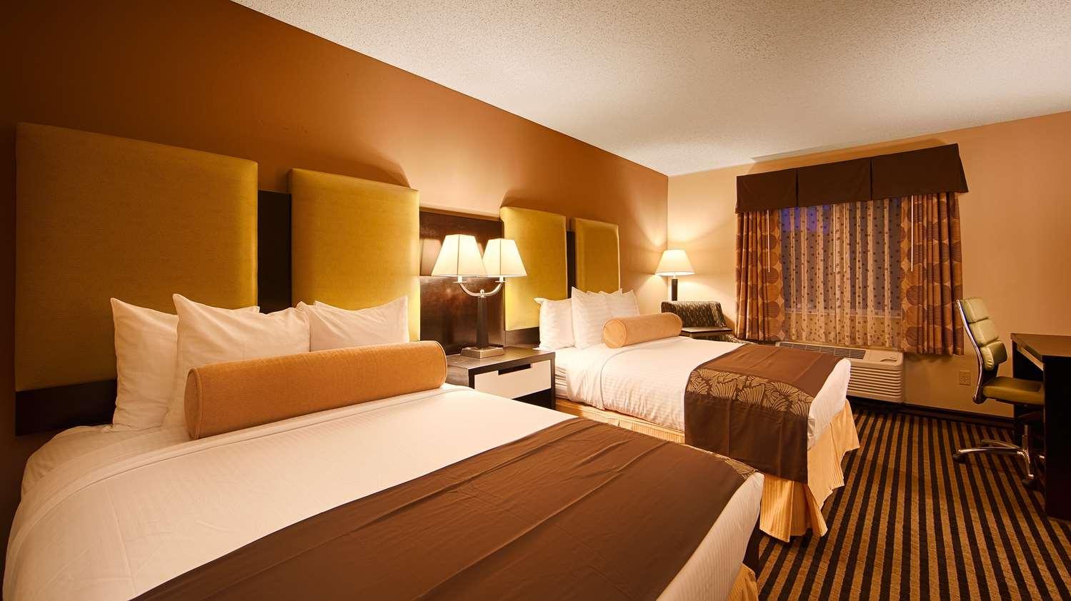 Best Western Plus Searcy Inn Dış mekan fotoğraf