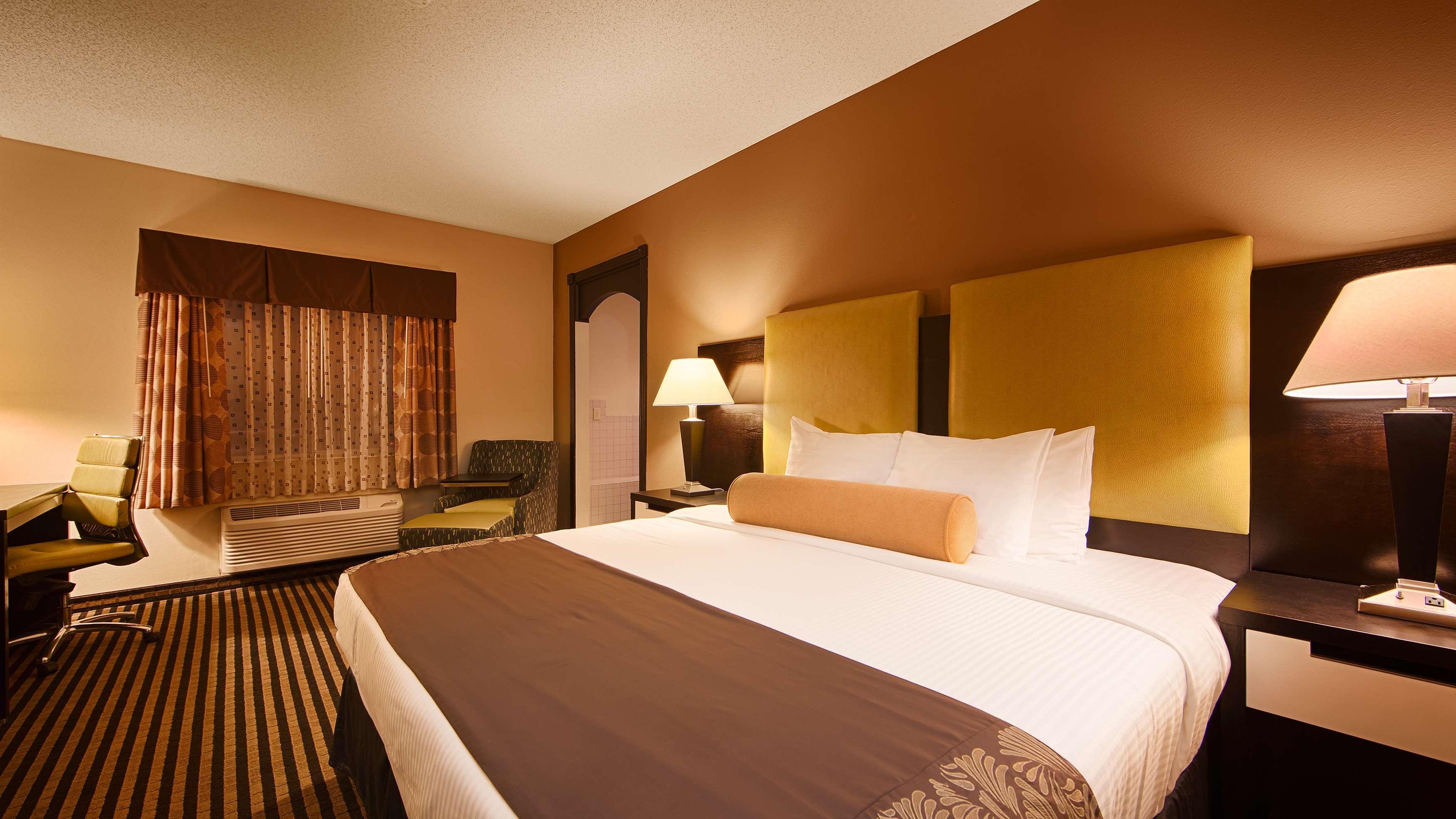 Best Western Plus Searcy Inn Dış mekan fotoğraf