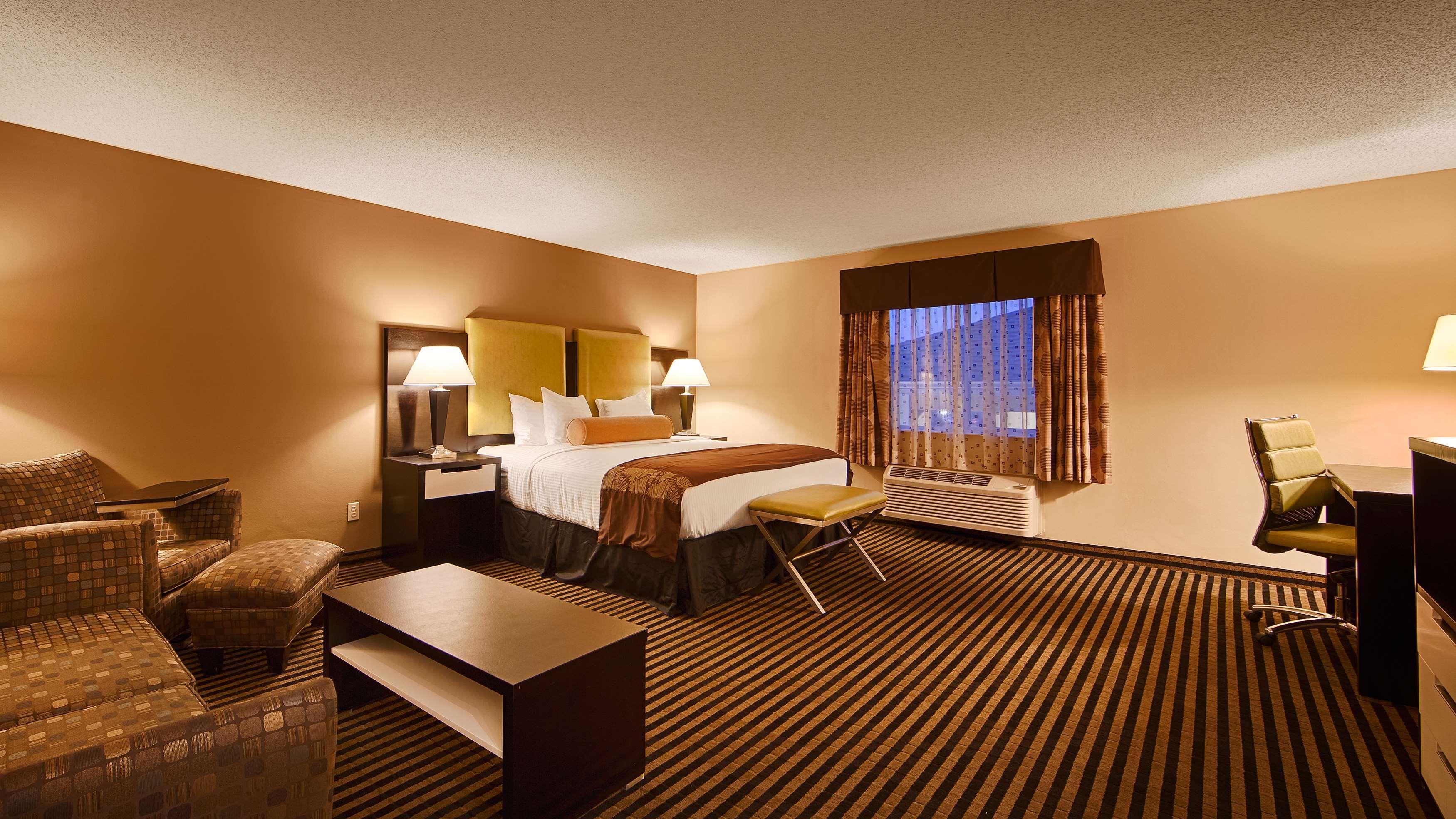 Best Western Plus Searcy Inn Dış mekan fotoğraf